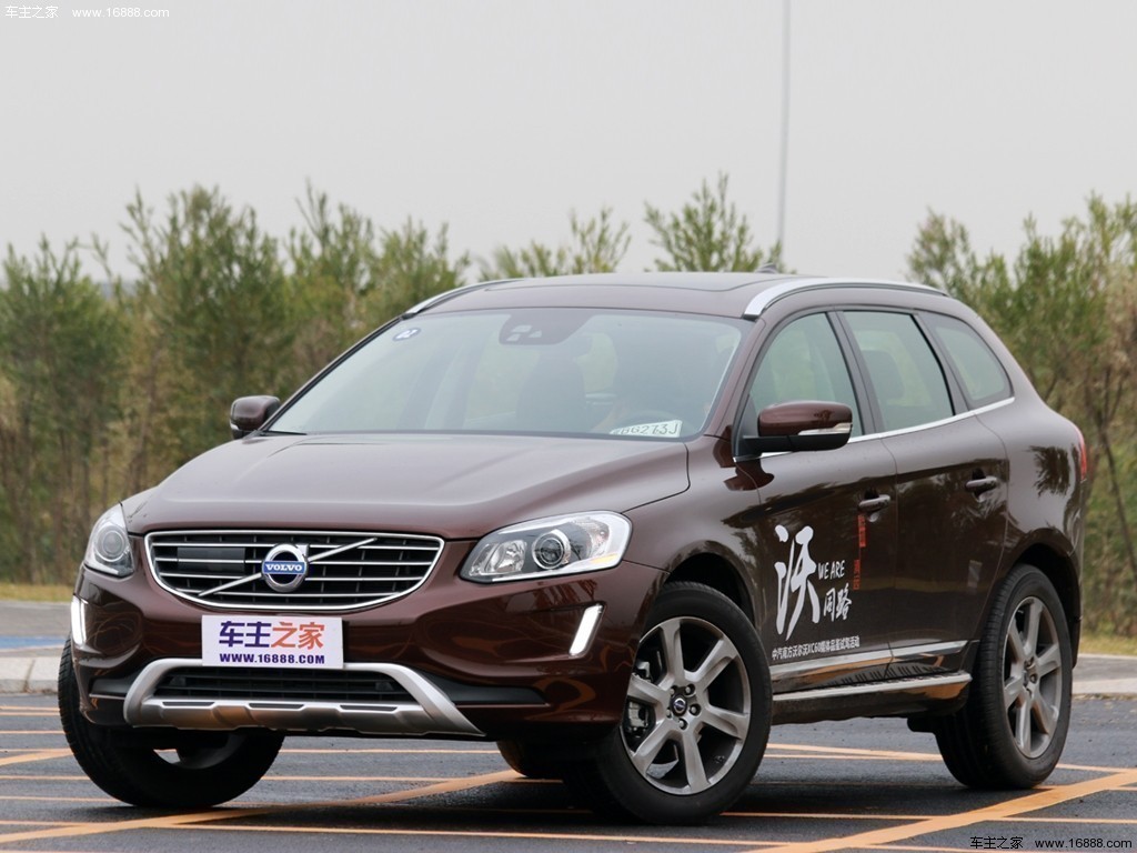 沃尔沃XC6015款 2.0T T5 智驭版