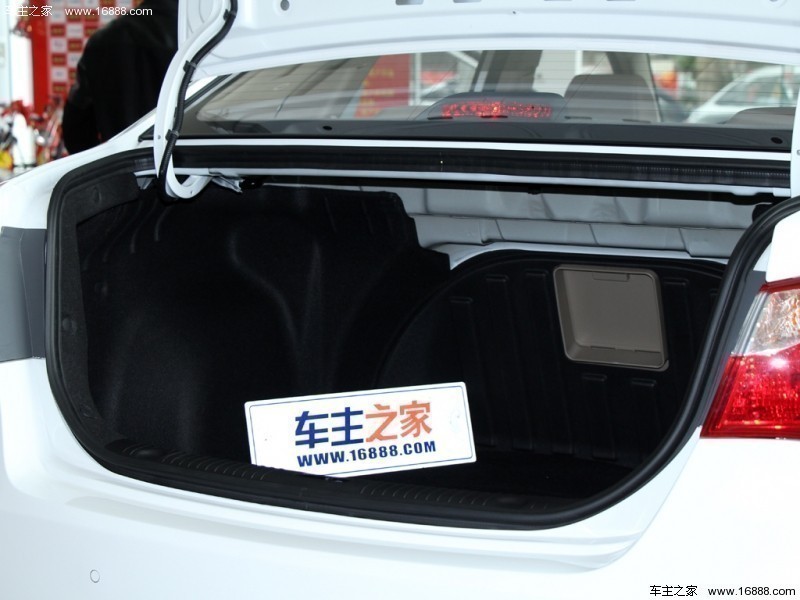 悦动 2011款 1.6L 自动豪华型