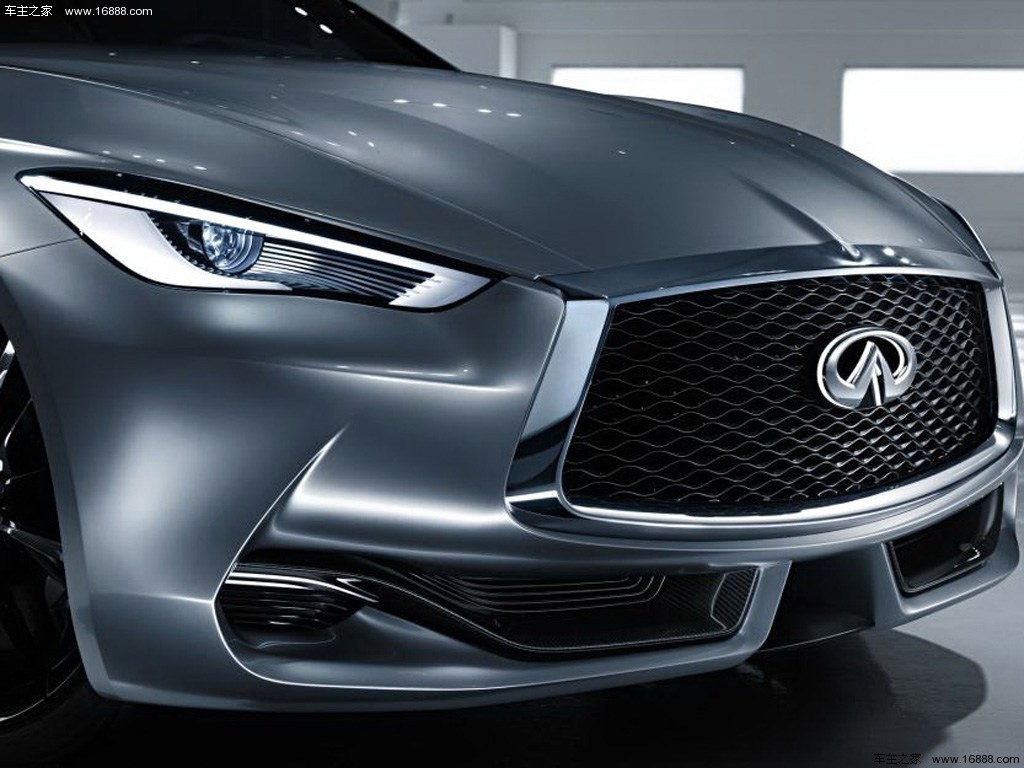 英菲尼迪q602015款 concept