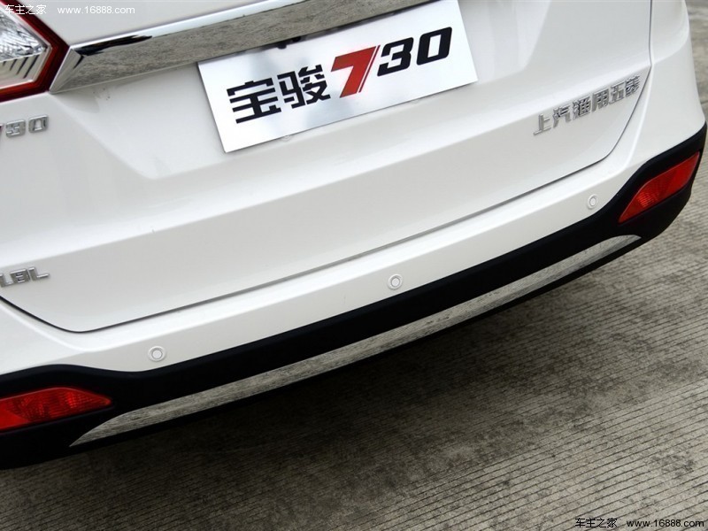 宝骏73015款 1.8L手动豪华 7座