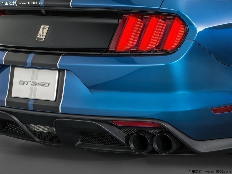 Mustang2016款 Shelby GT350R