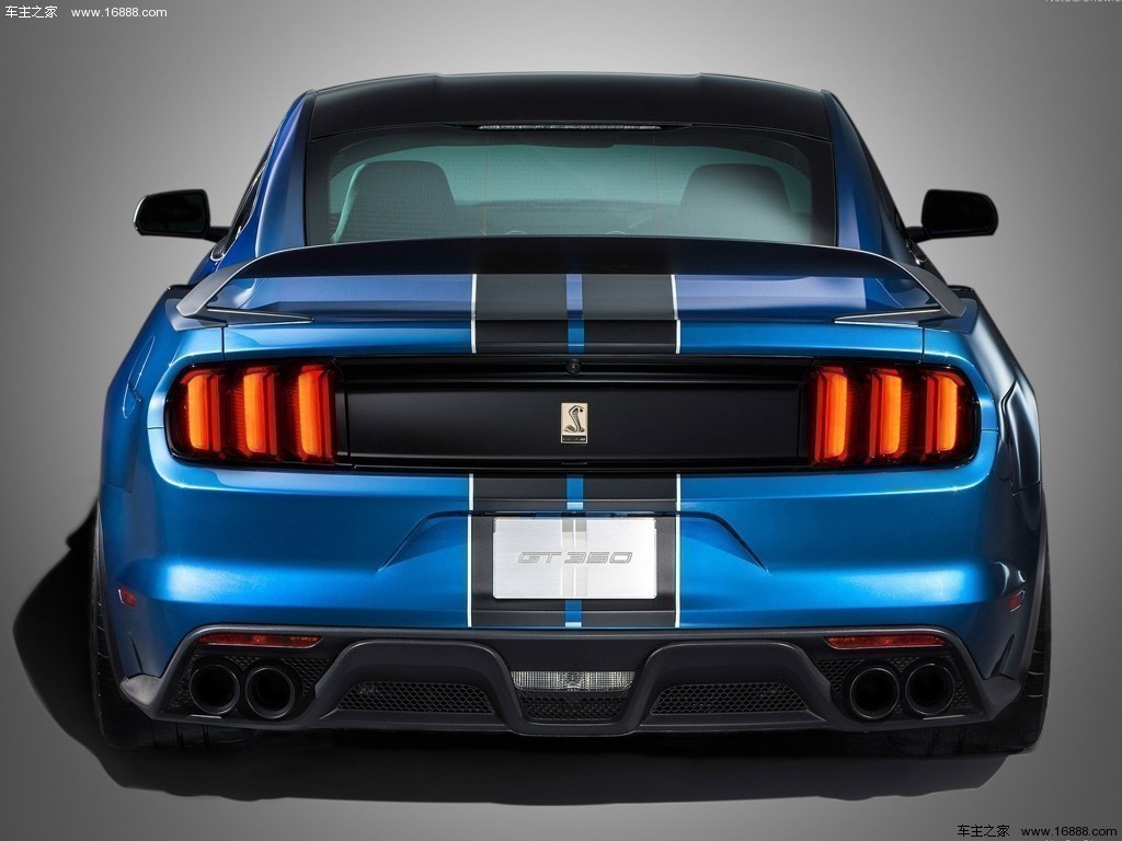 Mustang2016款 Shelby GT350R