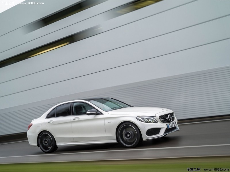 奔驰C级(进口)2015款 C 450