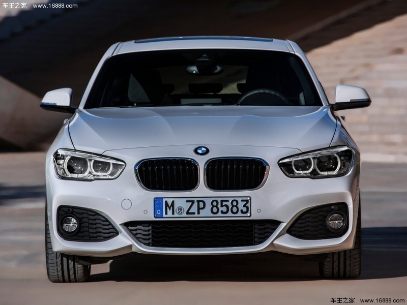宝马1系(进口)2015款 125i M Sport
