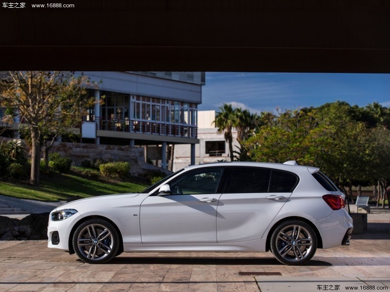 宝马1系(进口)2015款 125i M Sport