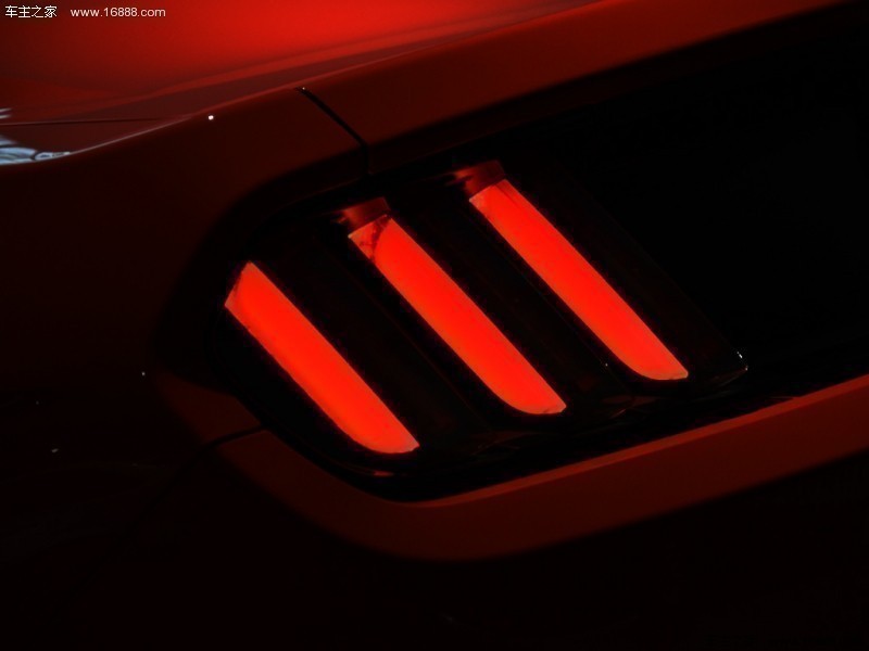 Mustang15款2.3T 50周年纪念版