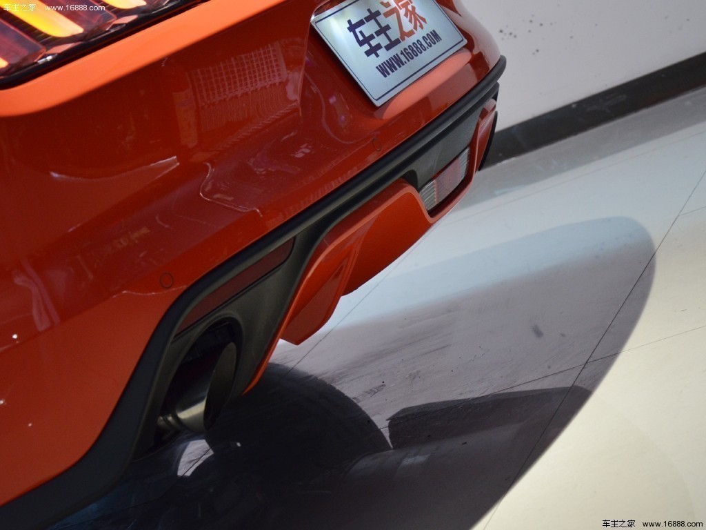 Mustang15款2.3T 50周年纪念版