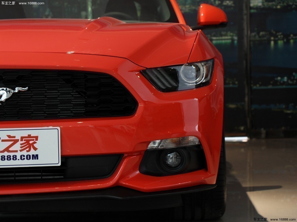 Mustang15款2.3T 50周年纪念版