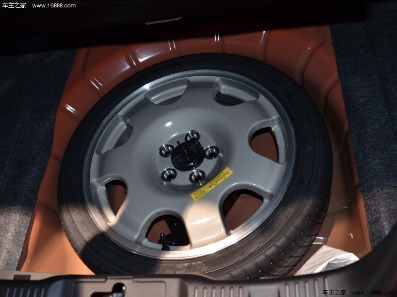 Mustang15款2.3T 50周年纪念版