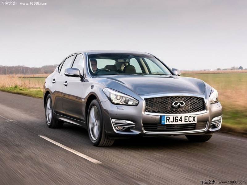 2015款 Q70 HYBRID