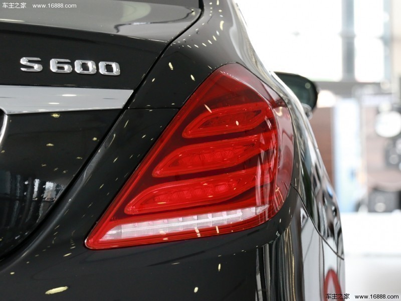 迈巴赫S级2015款 S 600