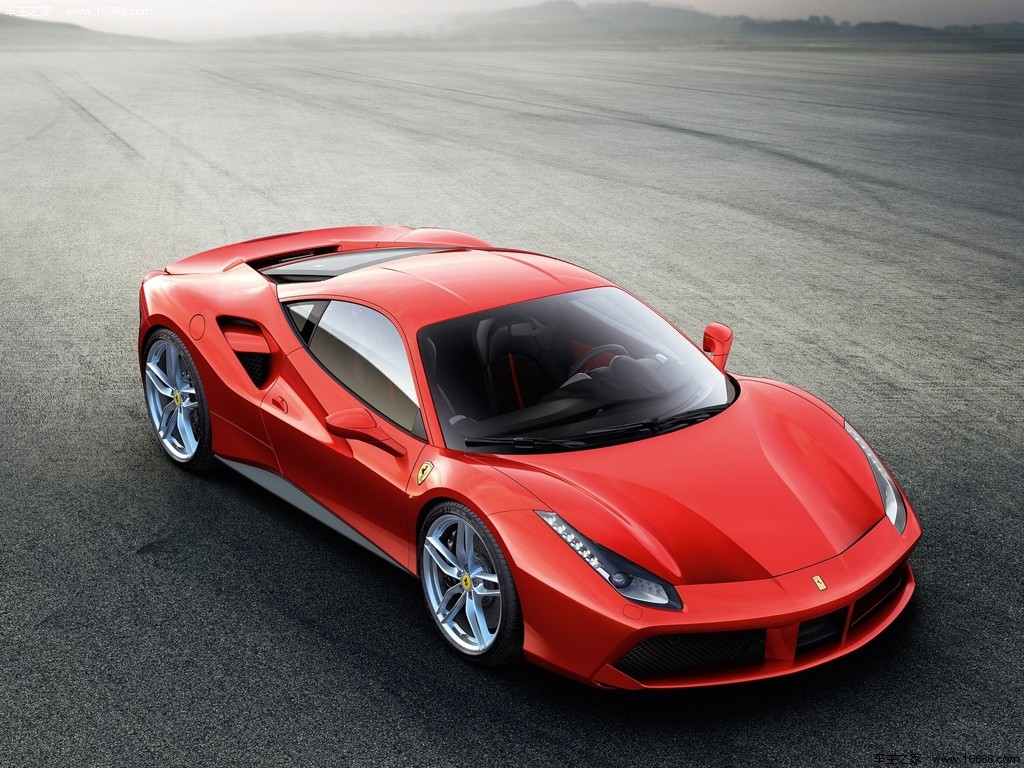 法拉利4882015款 488 gtb