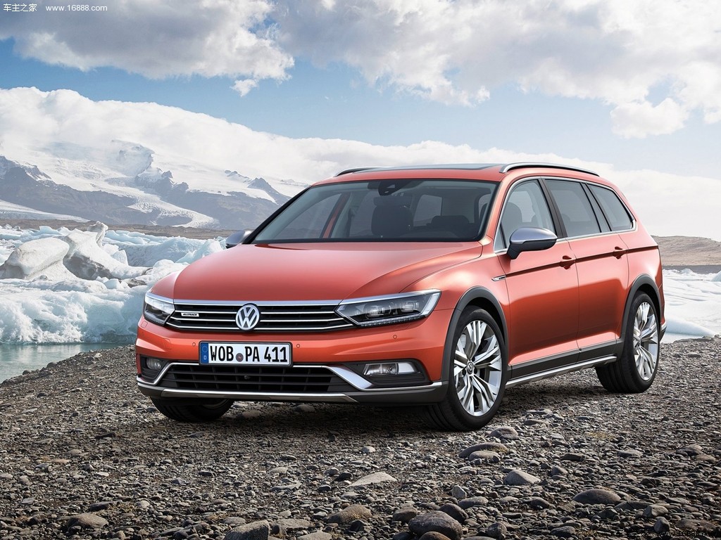 Passat2016款 Alltrack