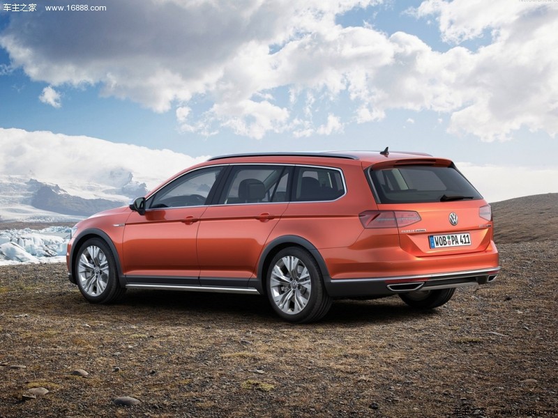 Passat2016款 Alltrack