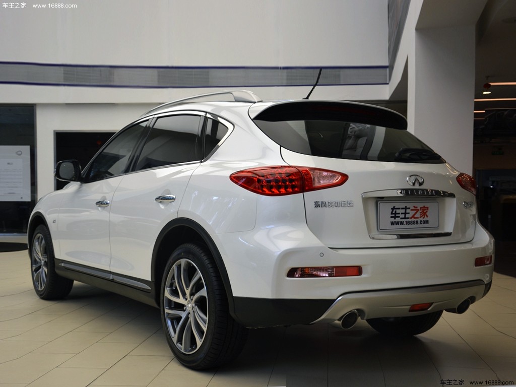 英菲尼迪QX502015款 基本型