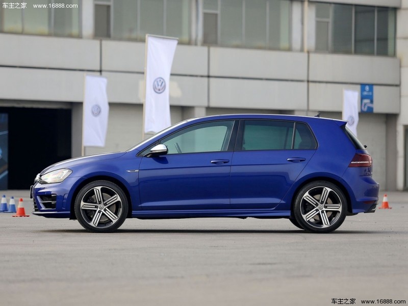 2015款 Golf R 2.0TSI