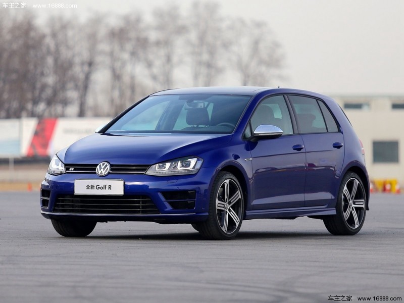 2015款 Golf R 2.0TSI