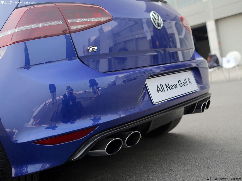 2015款 Golf R 2.0TSI