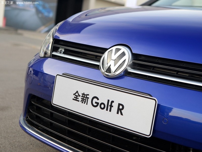 2015款 Golf R 2.0TSI