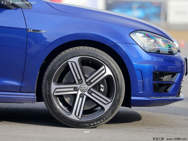 2015款 Golf R 2.0TSI