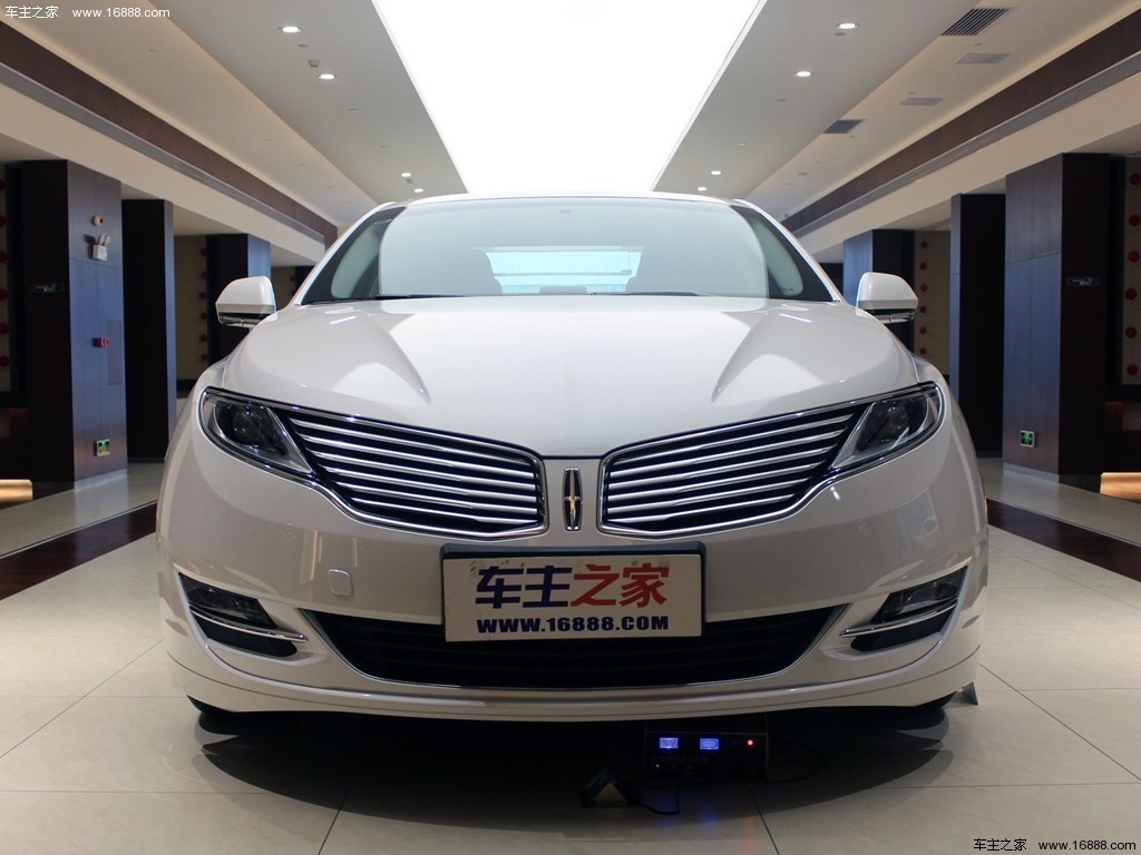 林肯MKZ 2014款 2.0T 尊雅版