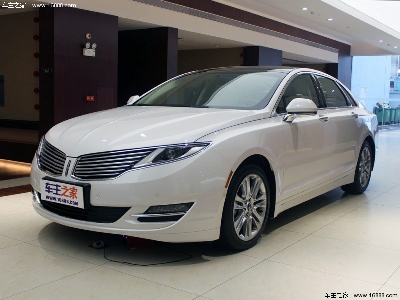 林肯MKZ 2014款 2.0T 尊雅版