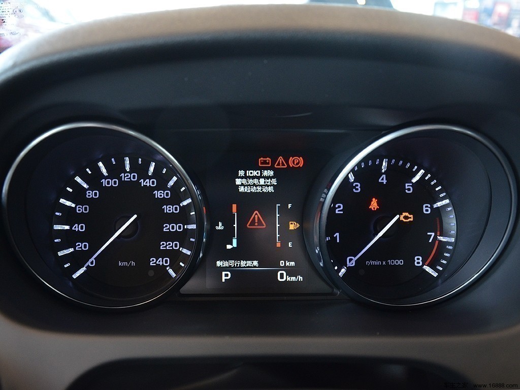 发现神行(进口) 2015款 2.0T SE