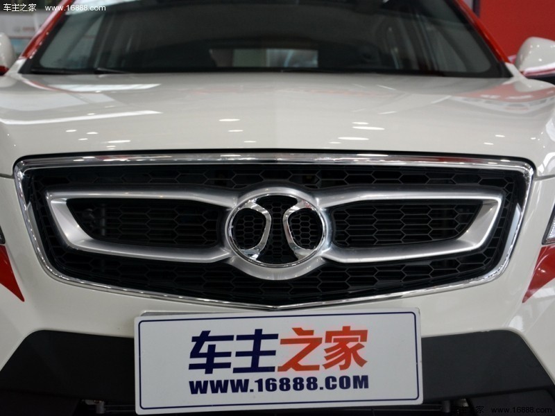 绅宝X652015款2.0T 手动舒适型