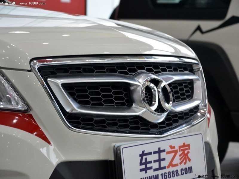 绅宝X652015款2.0T 手动舒适型