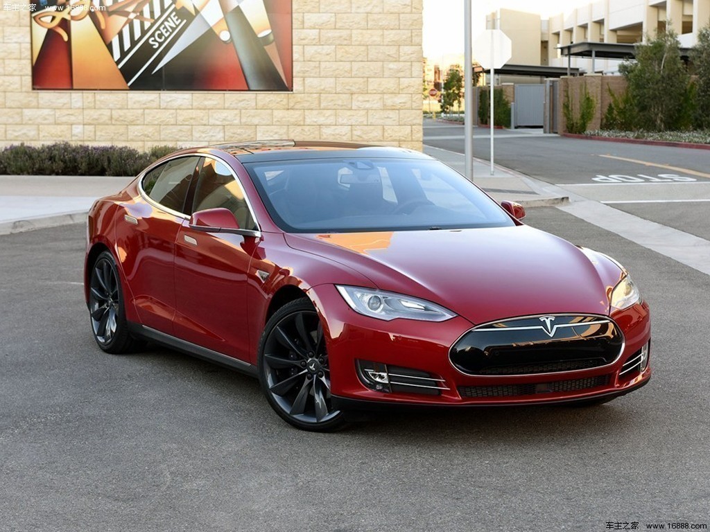  2015款 MODEL S 85D