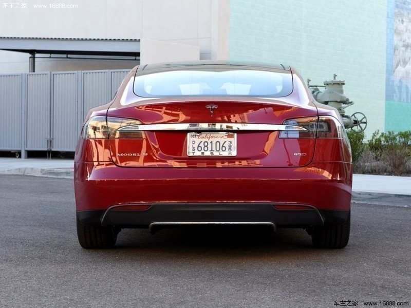  2015款 MODEL S 85D