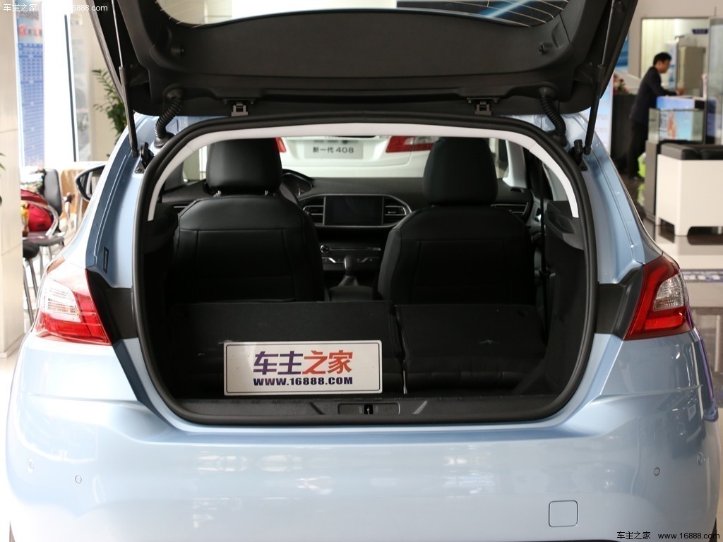 标致308s2015款1.6T 自动睿驰版