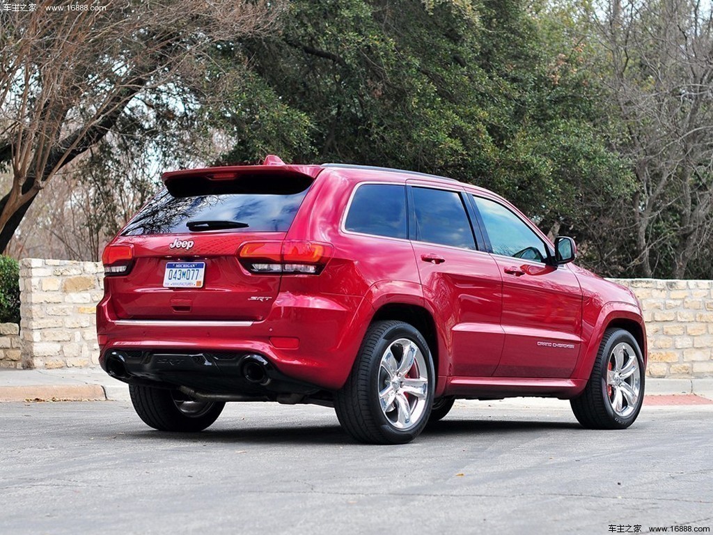 大切诺基 SRT 2014款 6.4L SRT8