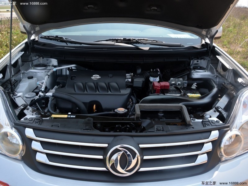 东风风度MX615款2.0L CVT两驱卓越版
