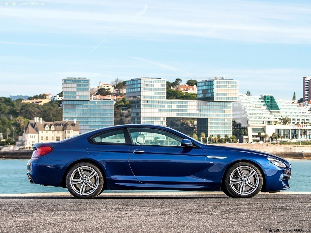 宝马6系2015款 650i Coupe