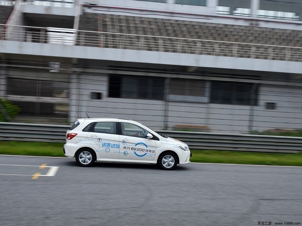 EV系列 2015款 EV200 轻秀版