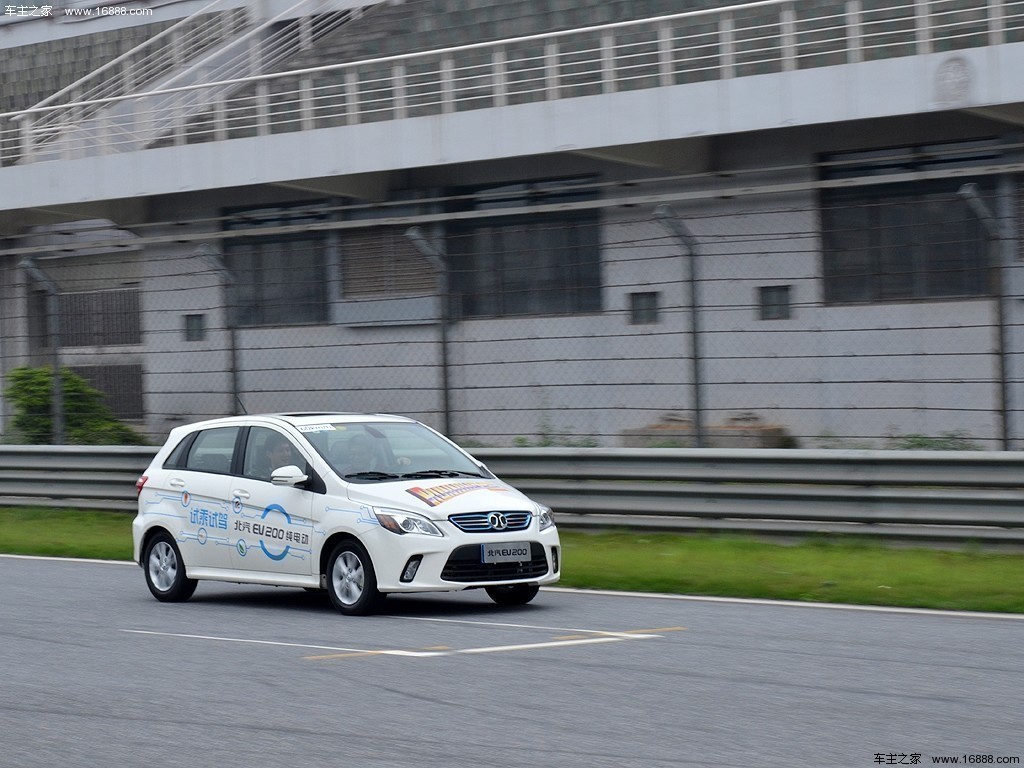 EV系列 2015款 EV200 轻秀版