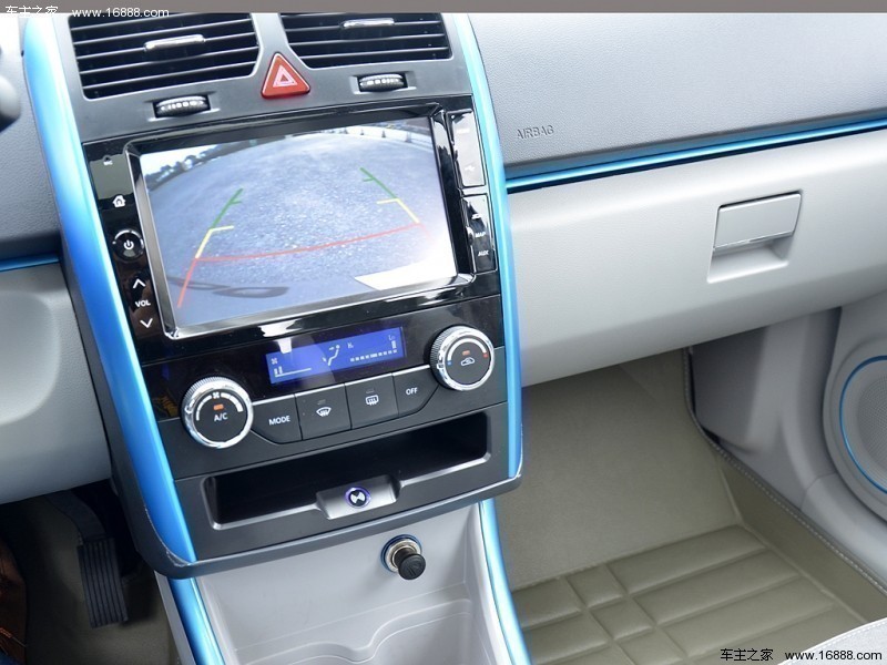 EV系列 2015款 EV200 轻秀版