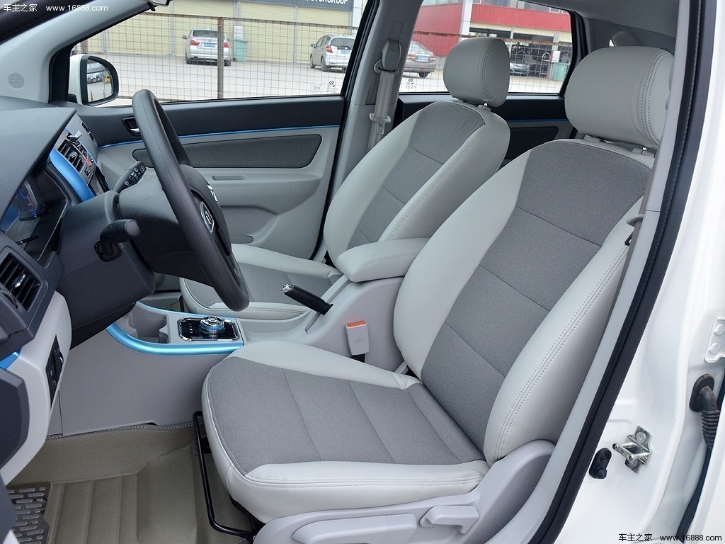 EV系列 2015款 EV200 轻秀版