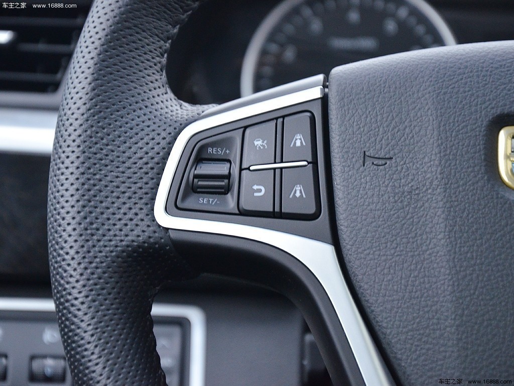 博瑞 2015款 1.8T 旗舰型