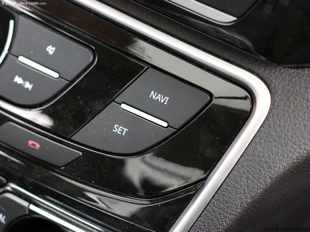博瑞 2015款 1.8T 旗舰型