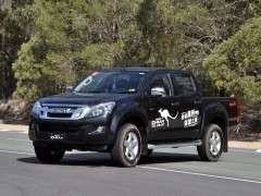 D-MAX(海外)圖片