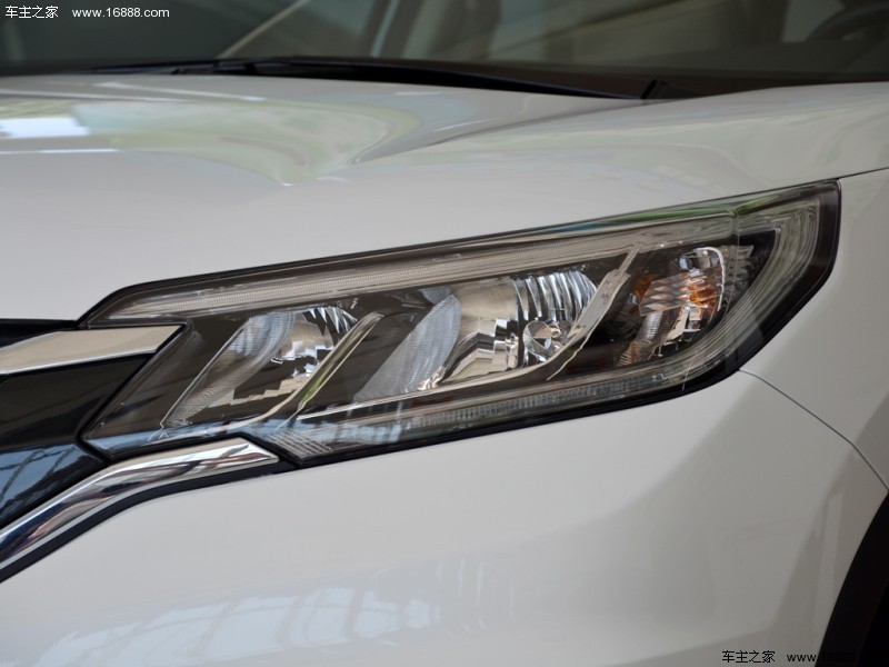 本田CR-V2015款 2.0L两驱都市版