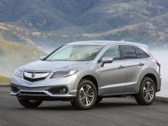 謳歌RDX(進(jìn)口)圖片