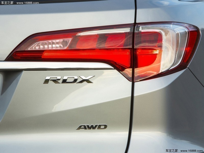 讴歌RDX(进口)2015款 基本型