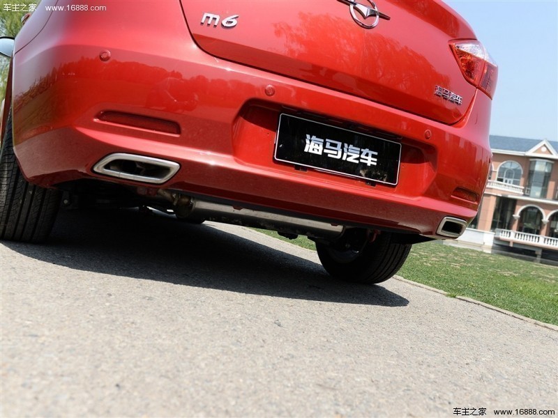 海马M62015款 基本型
