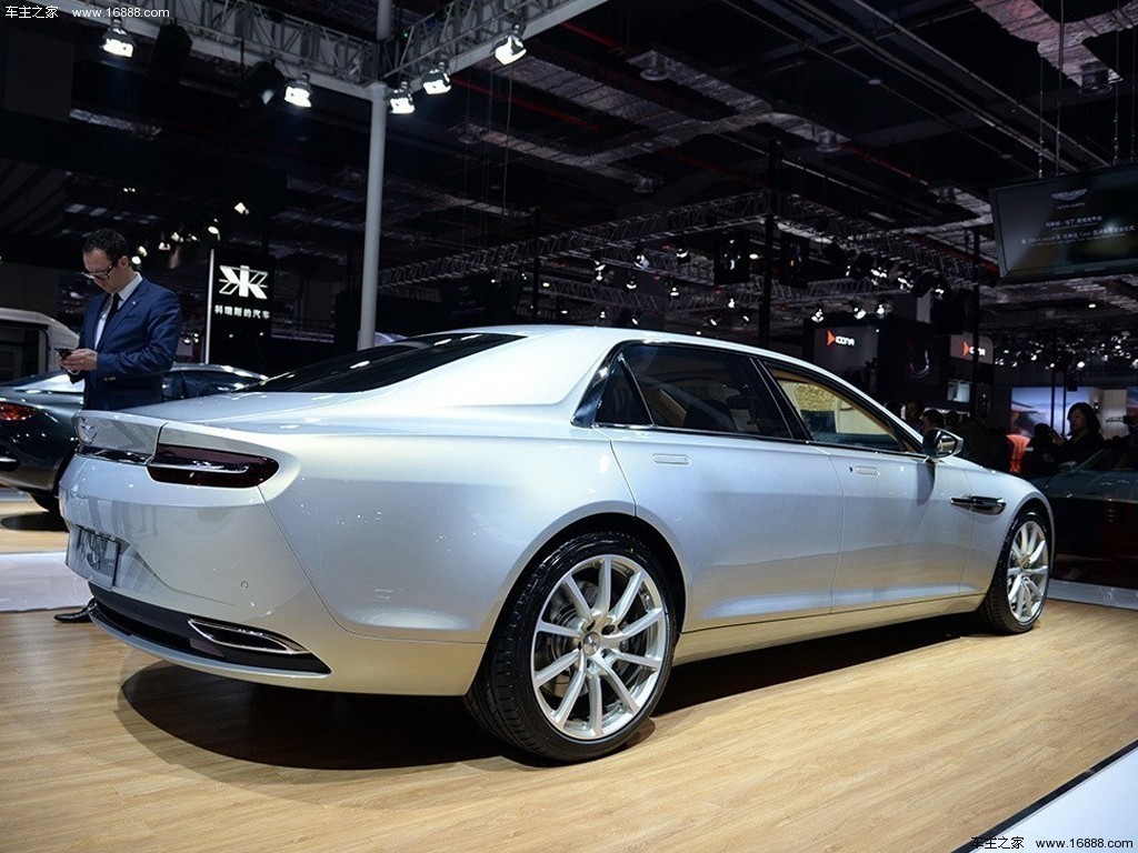 汽车图库 2015上海车展 拉共达taraf图片(45/49) 参考成交价: 699-699