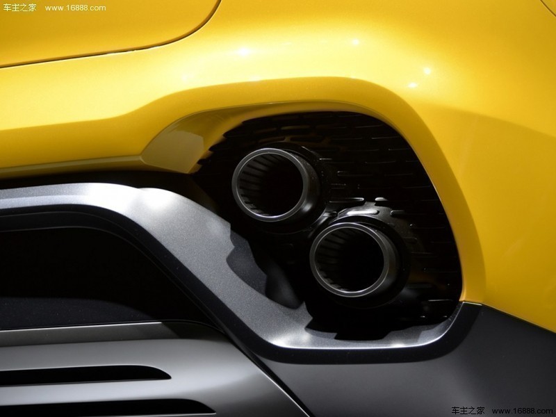奔驰GLC轿跑2015款 Coupe Concept