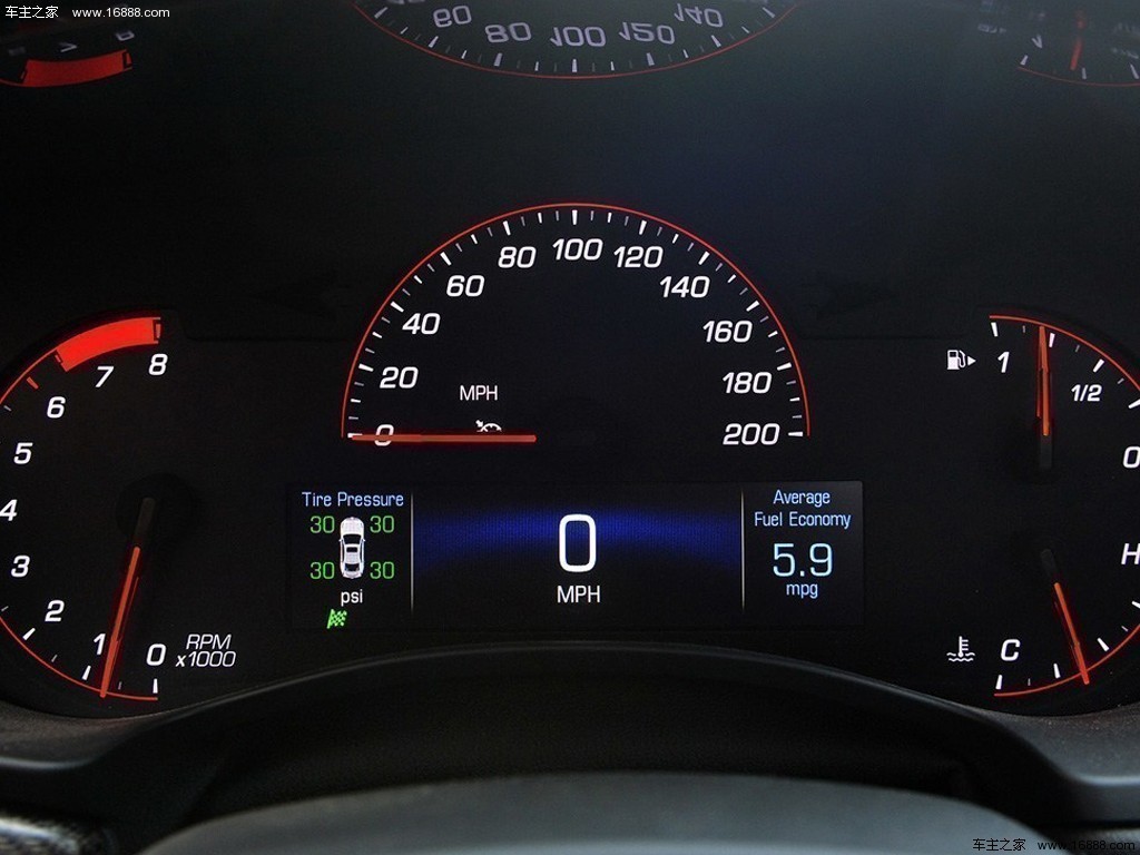凯迪拉克ATS(进口)2015款 ATS-V Coupe