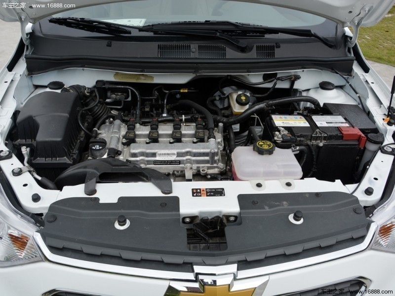 赛欧15款1.5L AMT幸福天窗版